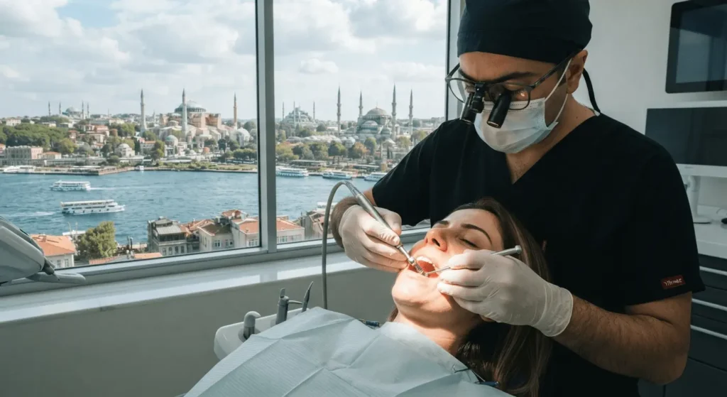 Complete Guide to Dental Implants in Istanbul: Process, Benefits & Travel Tips for International Patients