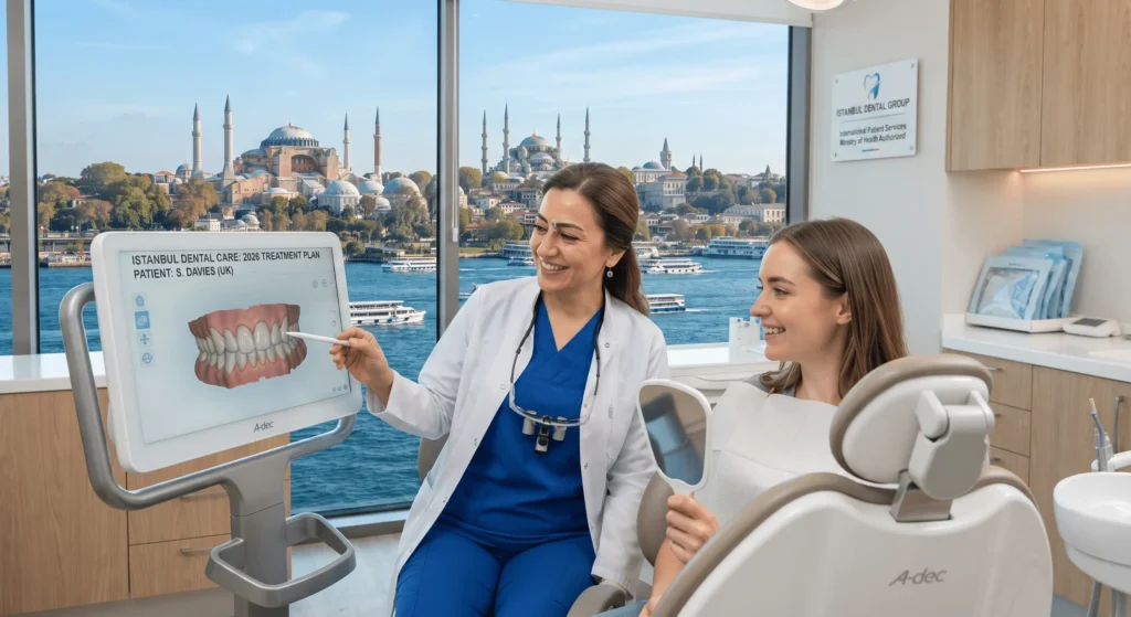 General Dentistry in Istanbul, Turkey: A 2026 Guide for International Patients